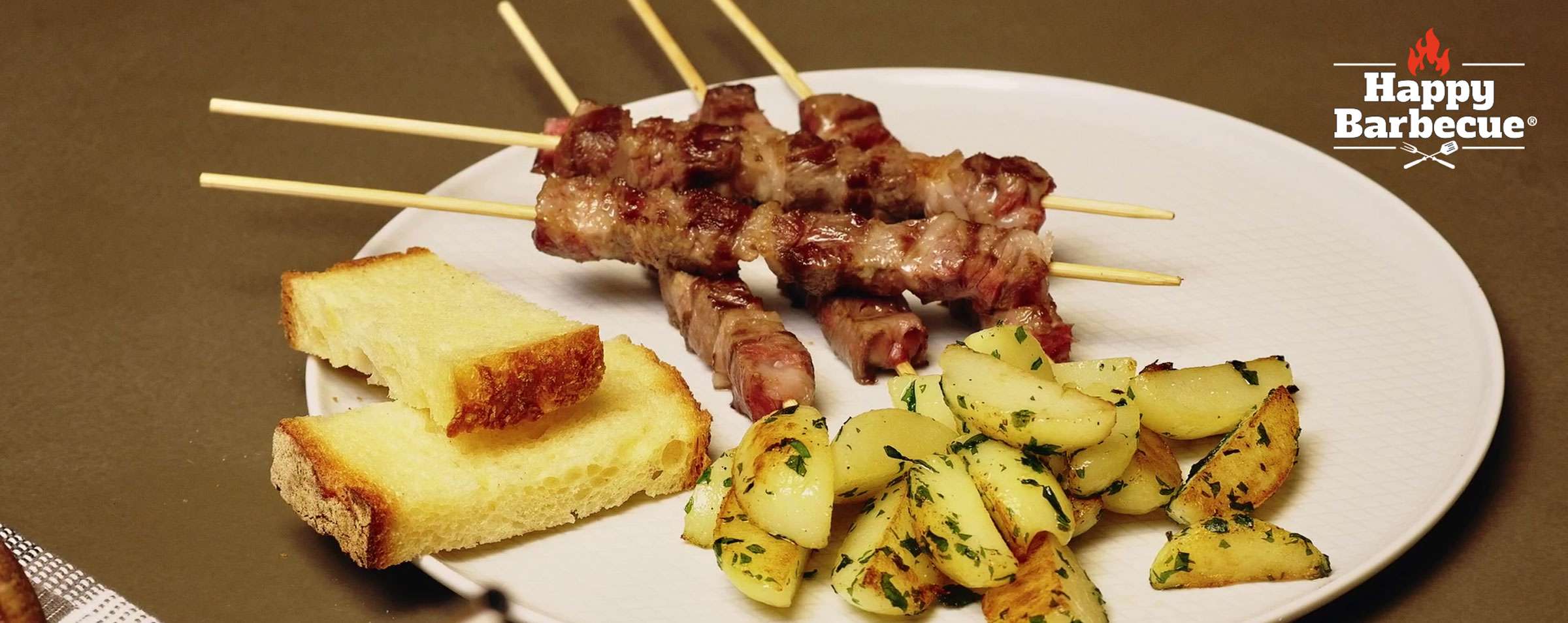 arrosticini di ovino